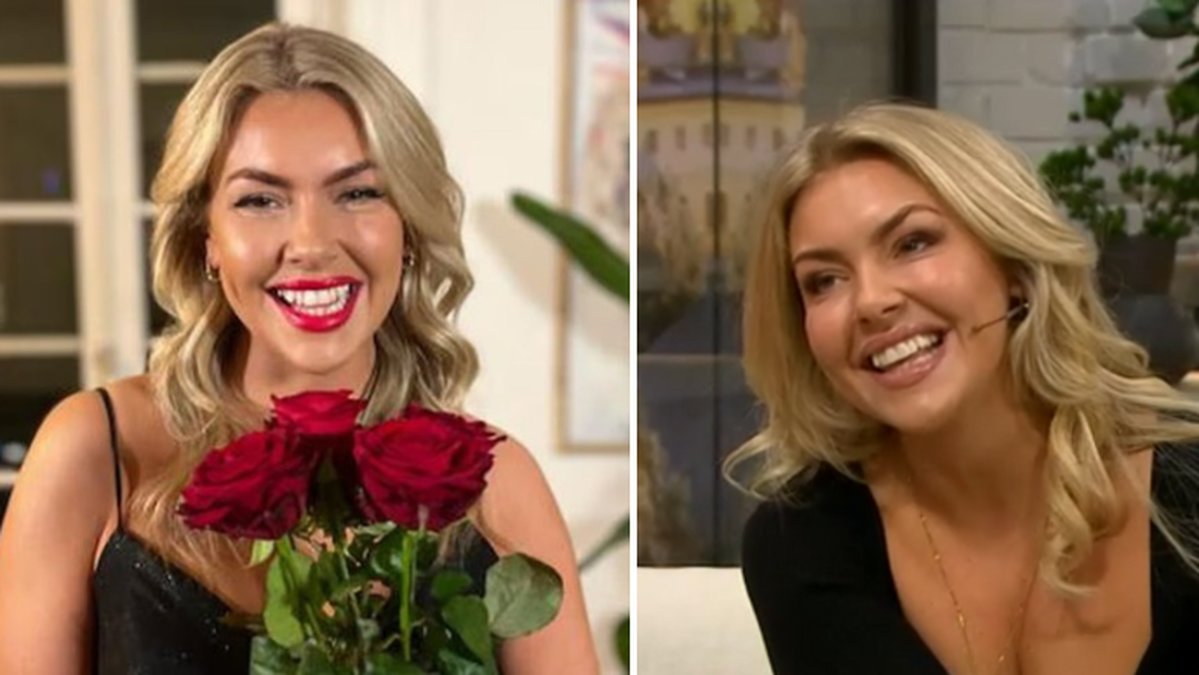 Sonja Livbom är årets Bachelorette 2023.