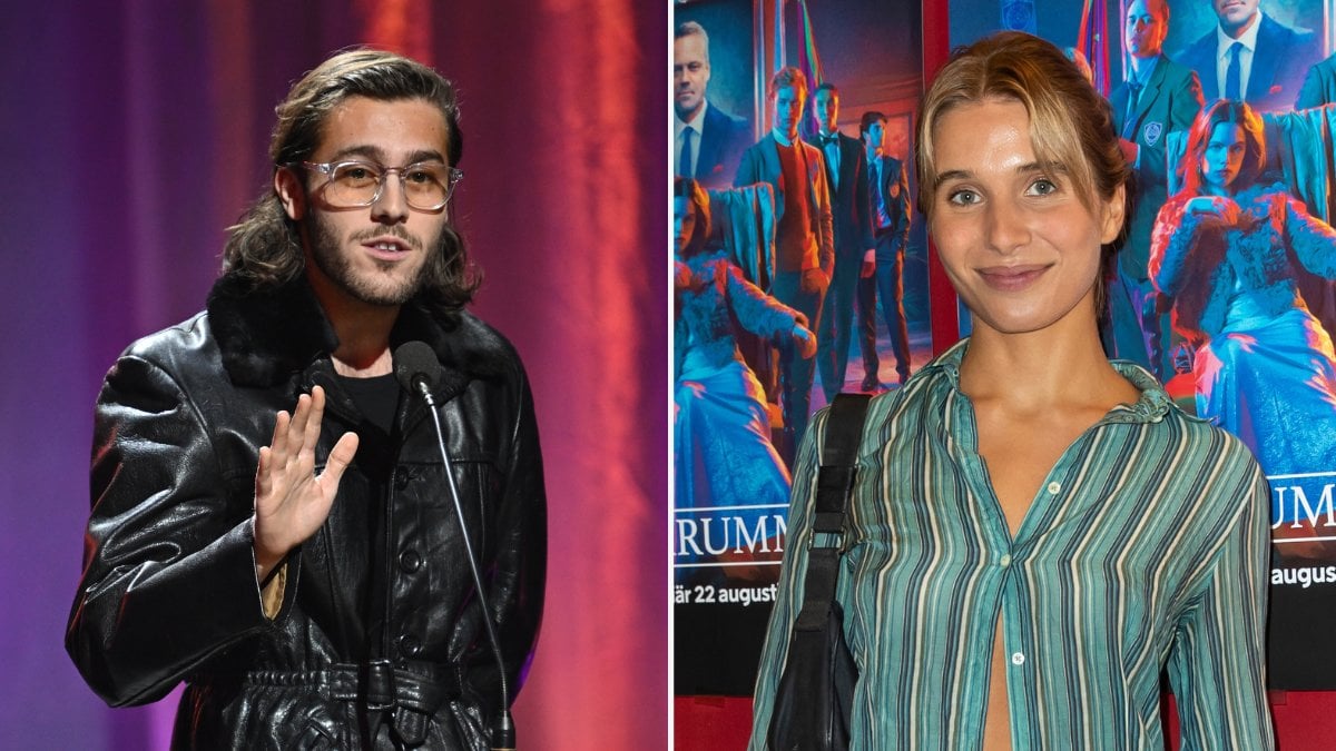 Efter relationen med Benjamin Ingrosso – det gör Linnea Widmark idag