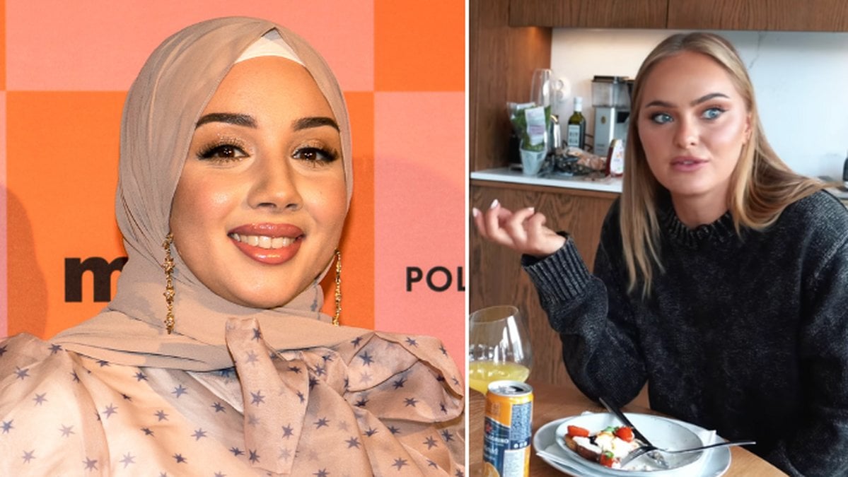 Camilla Hamid slår tillbaka efter kritiken – efter videon med Alice Stenlöf