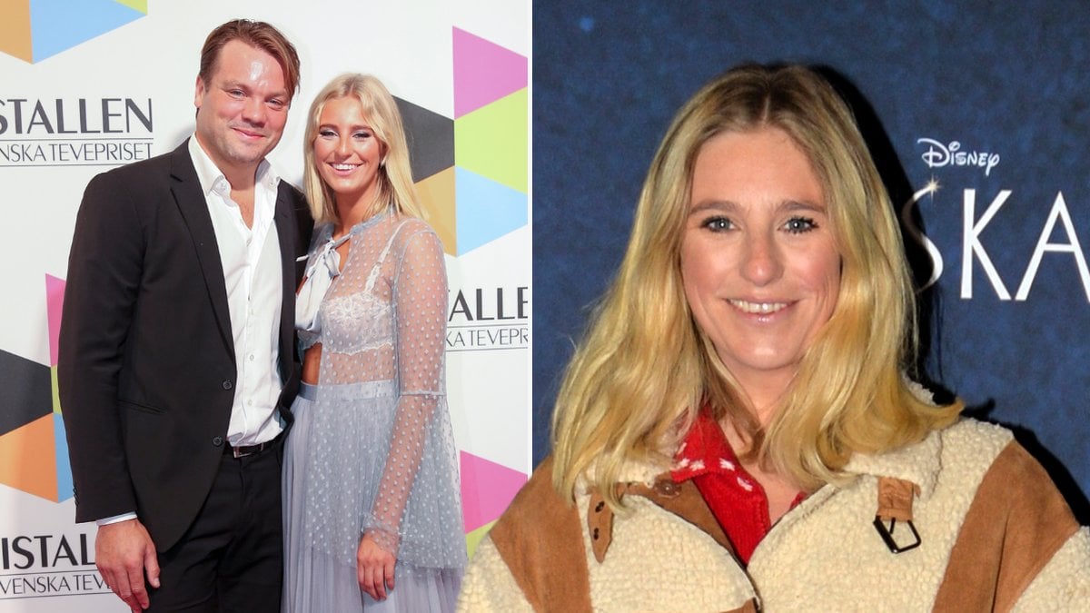 Penny Parnevik Douglas Murray, barn, bröllop uppväxt 
