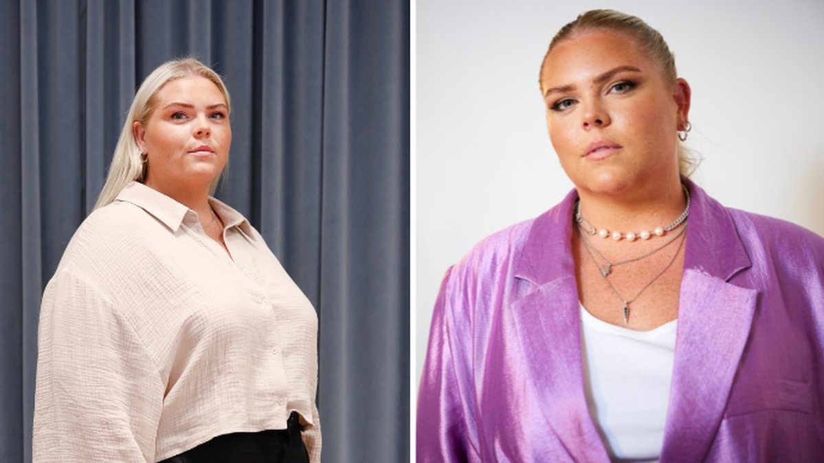 Johanna Nordströms gravidplaner – ett år efter beskedet om pojkvännen
