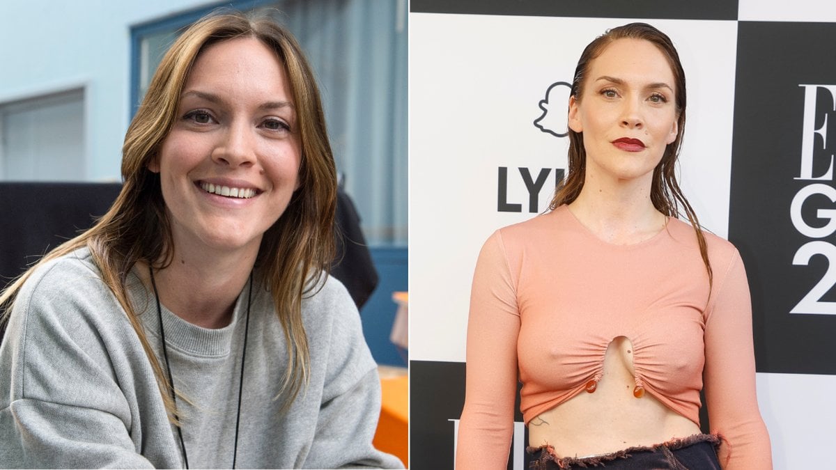 Brita Zackari: Barn, föräldrar, huset i Frankrike och så mycket tjänar hon