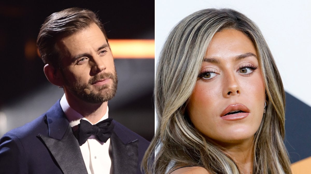 Bianca Ingrosso visar upp privata sms:et från Pär Lernström: Skärp er