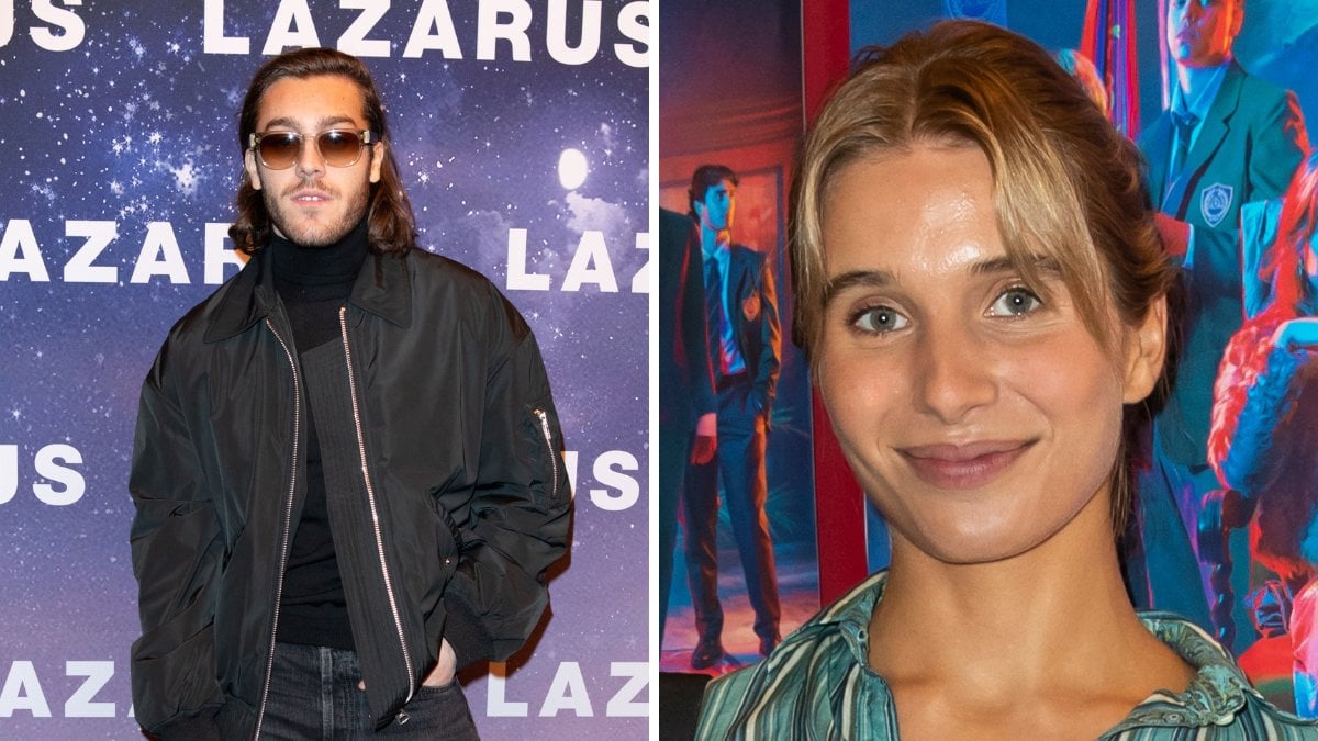 Ex-flickvännens stöd till Benjamin Ingrosso efter nya videon