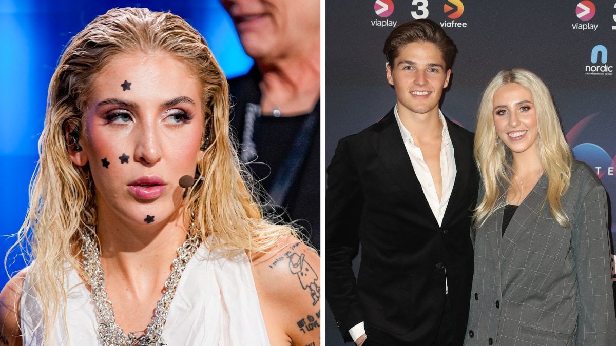 Peg Parneviks avslöjande om relationen
