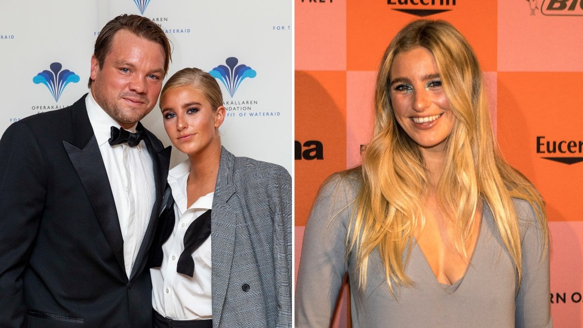 Penny Parnevik öppnar upp om parets historia