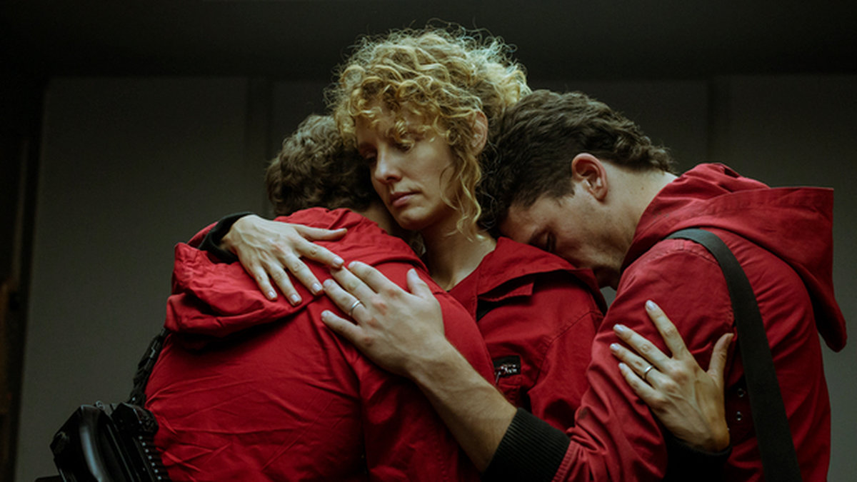 La casa del papel säsong 5