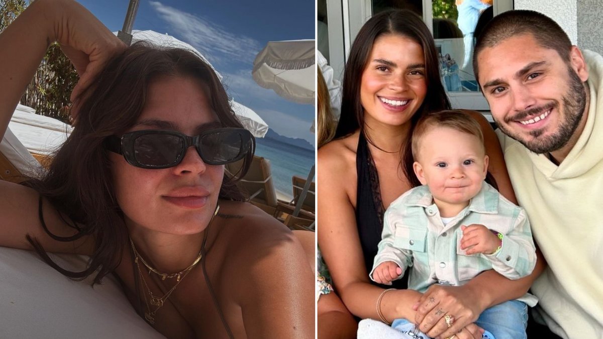 Följarna jublar efter Zoes bild med Kalí