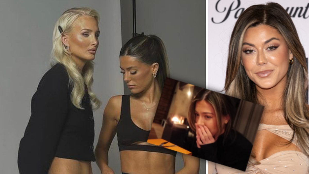 Bianca Ingrossos lyxiga present från vännerna  – så mycket kostade den