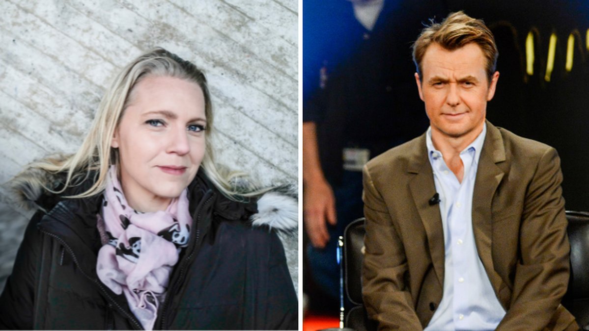 Efter Carina Bergfeldts känga – Skavlan ger svar på tal