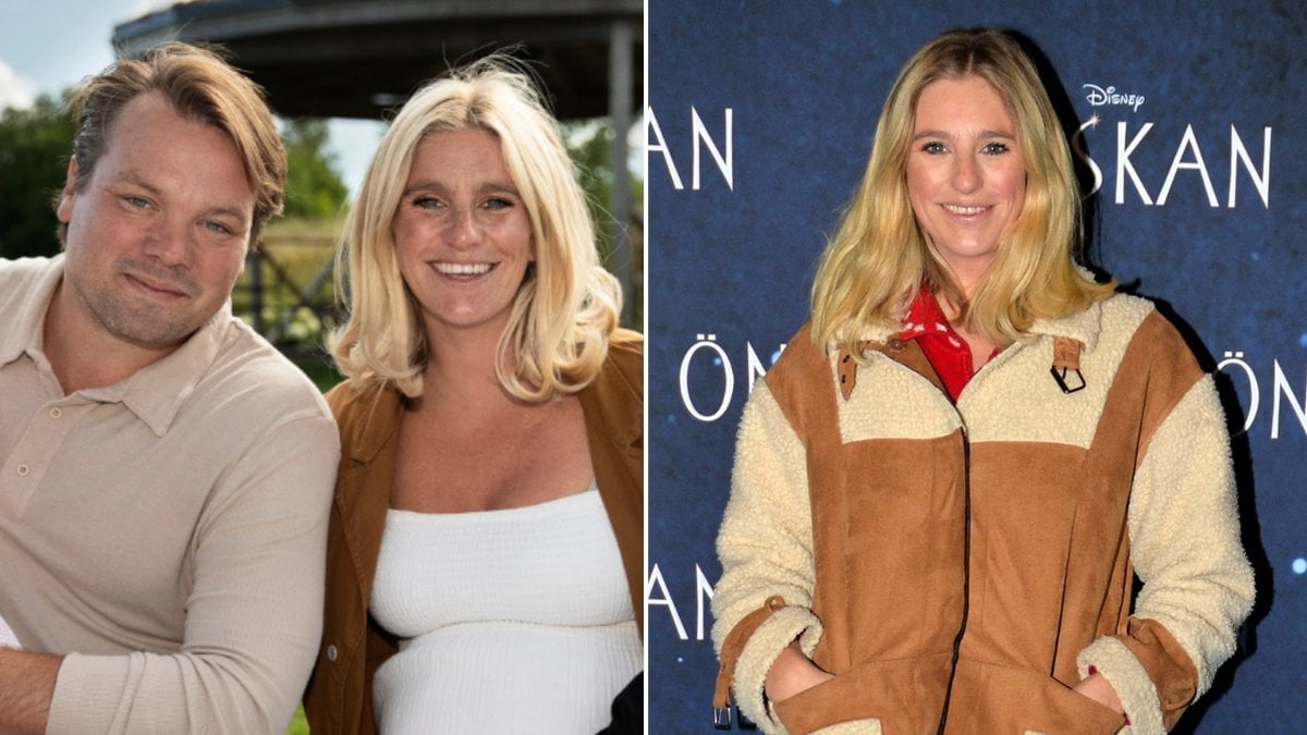 Penny Parnevik avslöjar planen – då vill hon ha ett fjärde barn 