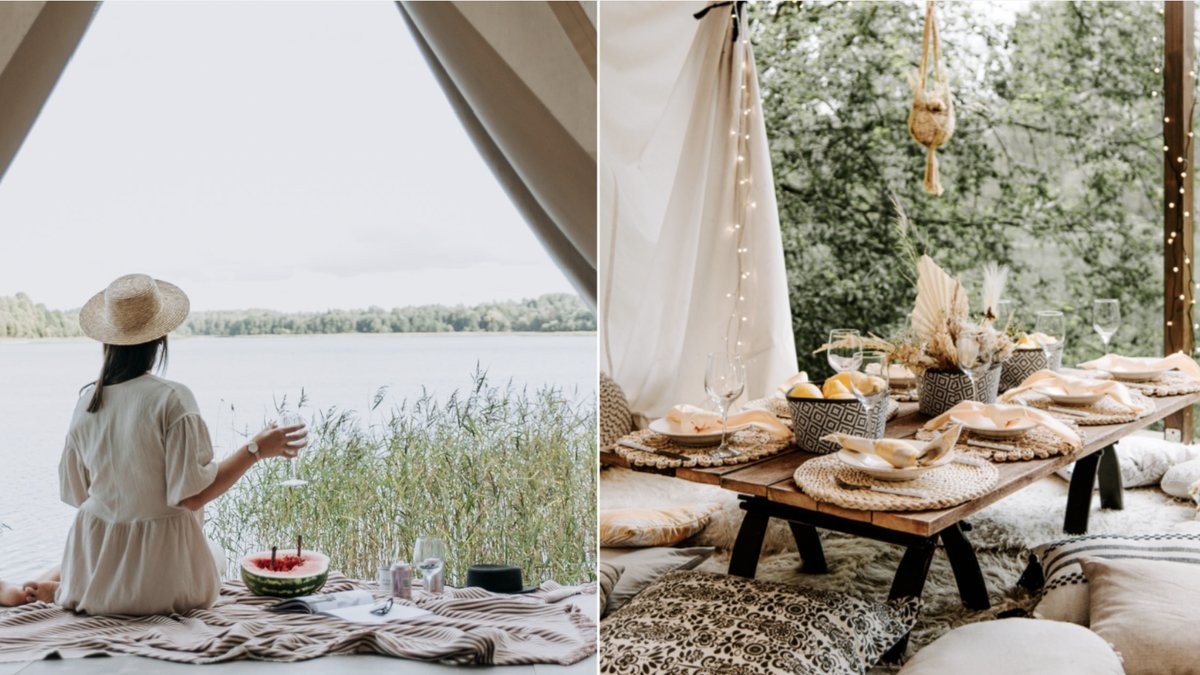 glamping stockholm
