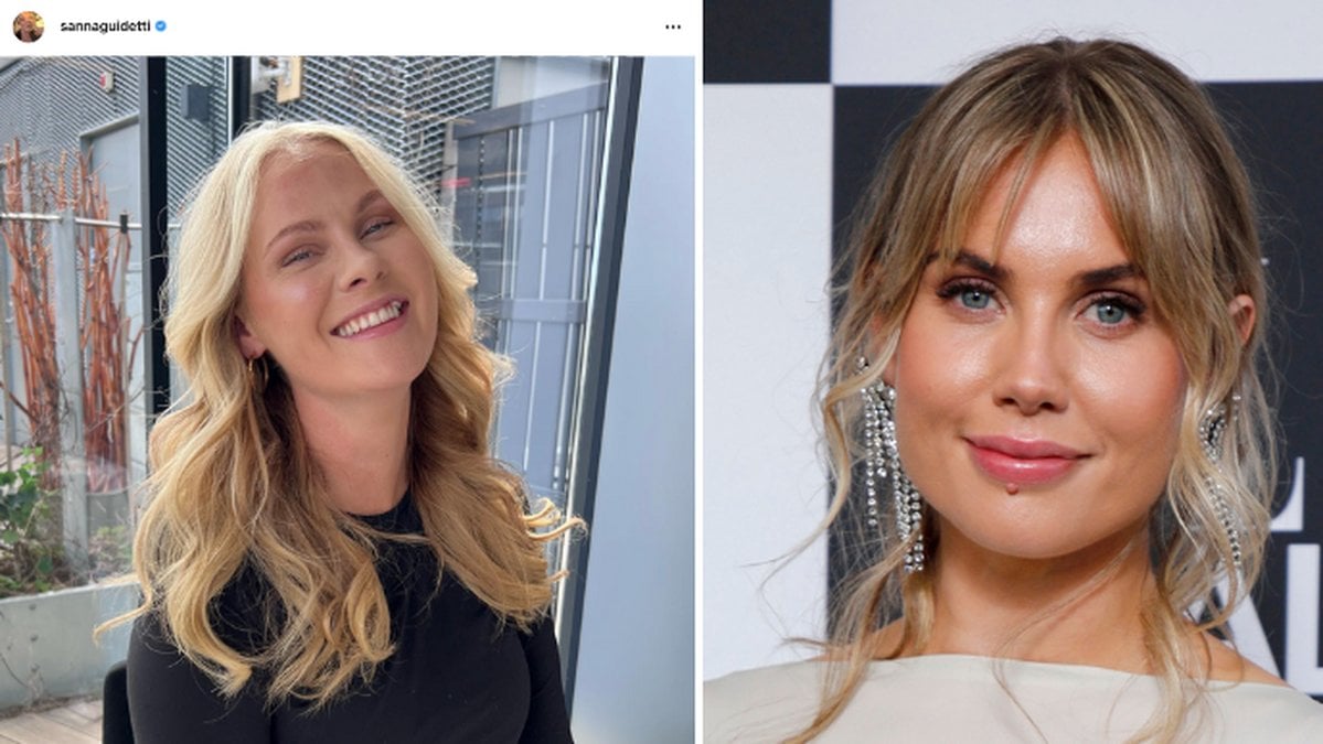 Sanna Guidetti och Maja Nilsson Lindelöf drev podcasten Livet på läktaren mellan 2017-2019.