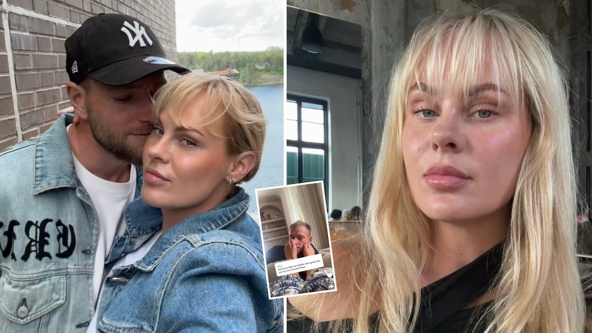 Sanna och John har varit tillsammans sedan tonåren