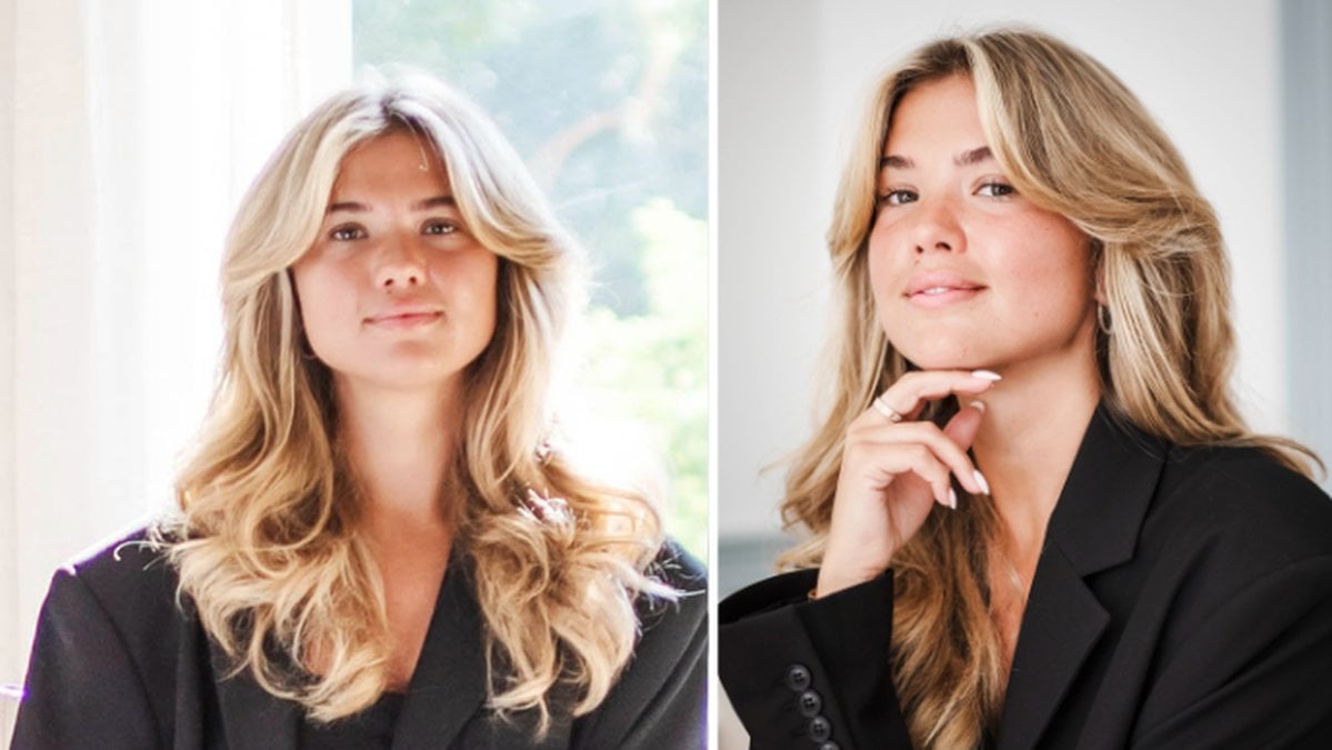 Så får du till Matilda Djerfs drömmiga hår – visar upp klippningen steg för steg