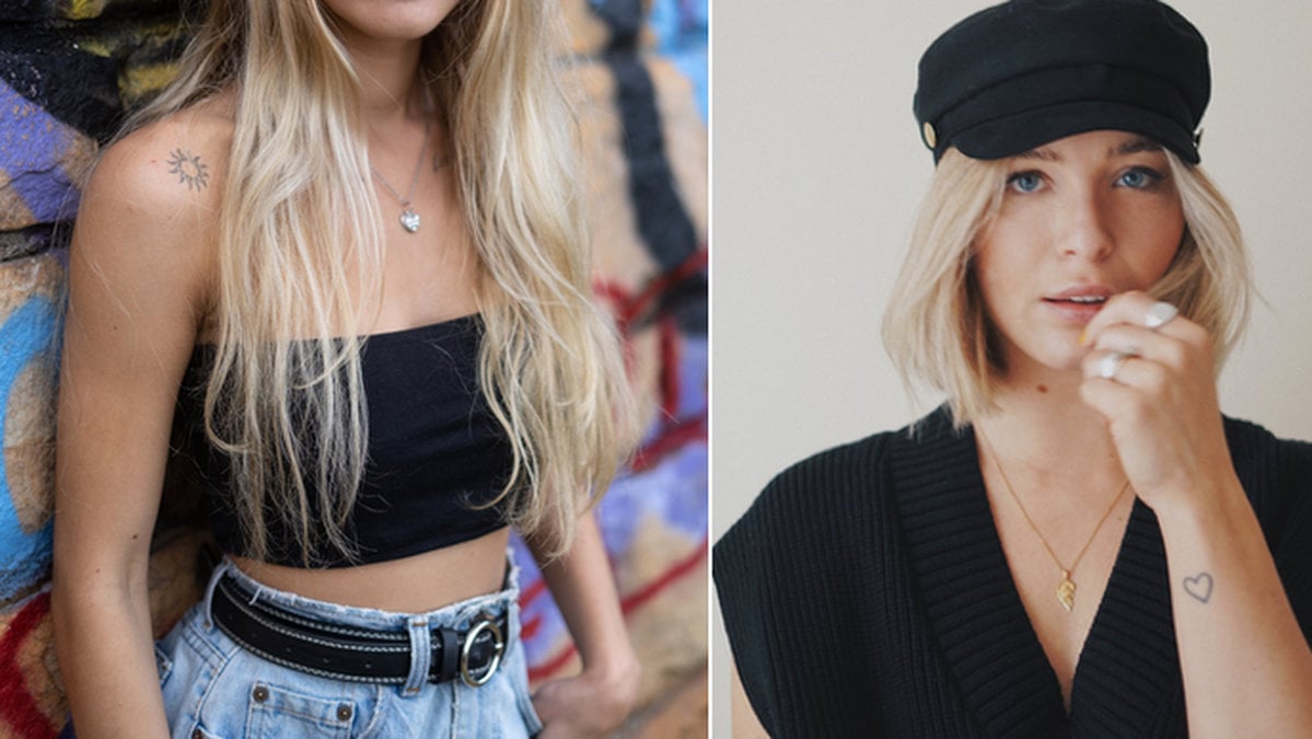 Små tatueringar som är enkla och fina med betydelse
