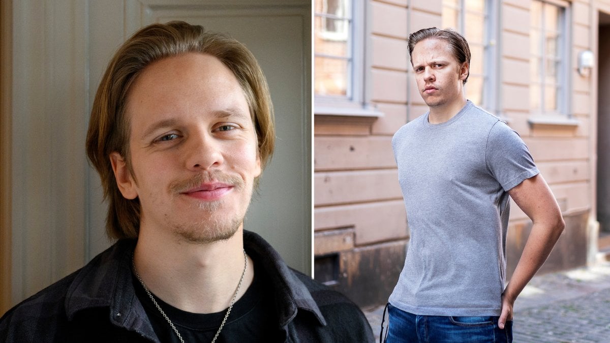 Valter Skarsgårds raka svar efter intima frågan om Toronto-tjejen