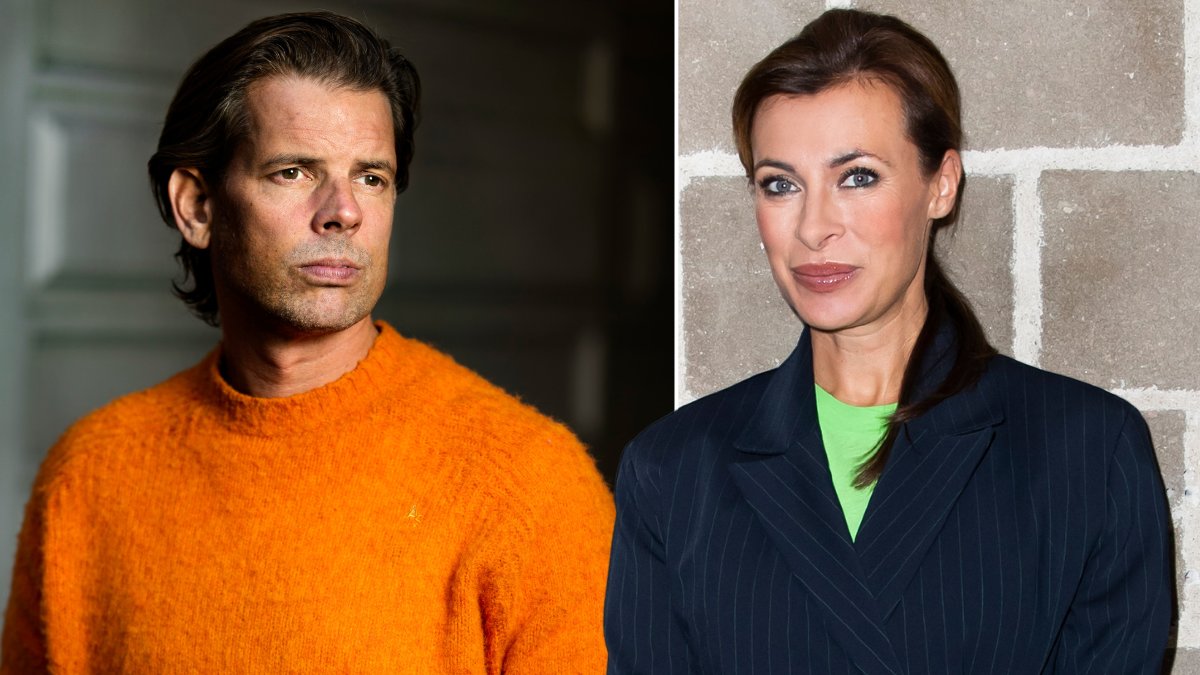 Alex och Amanda Schulman firar 14-årig bröllopsdag
