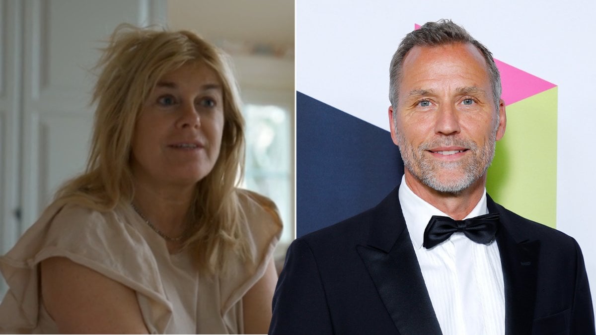 Christian Bauer hyllas Wahlgrens värld-avsnittet: Respektlöst