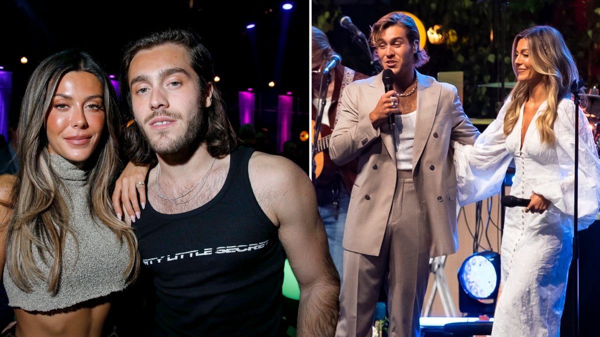 Syskonen Ingrosso har ytterligare en känd kusin