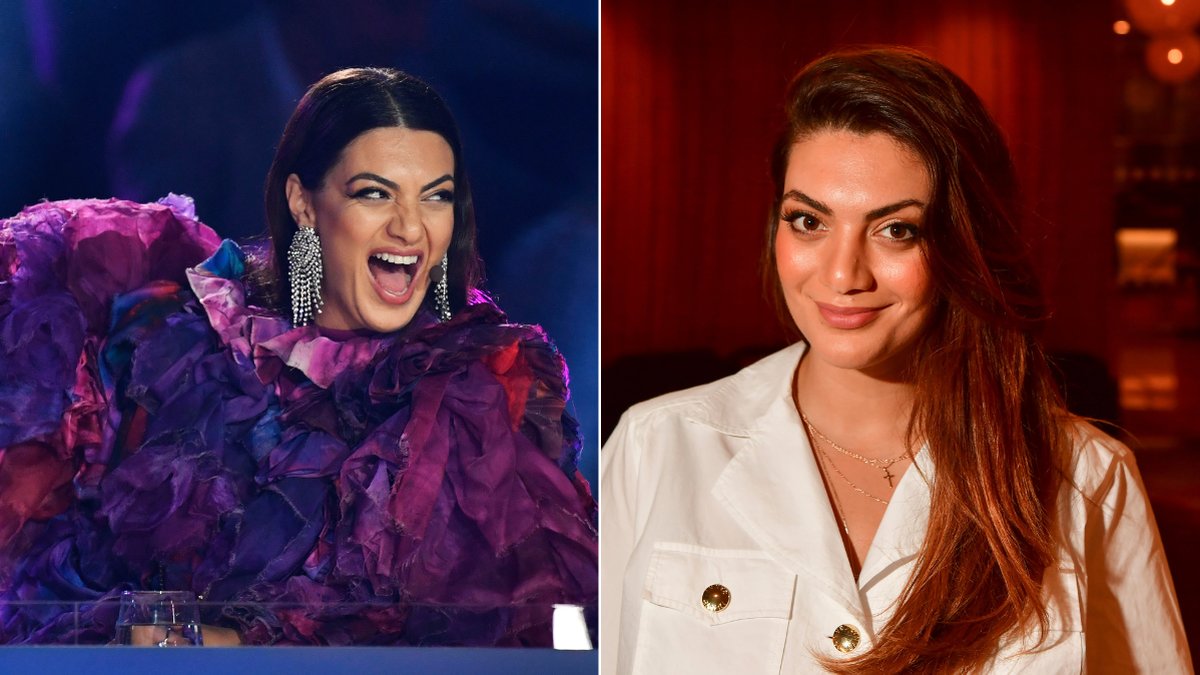 Katia Mosally om bebislyckan: Kommer skämma bort ungen så mycket