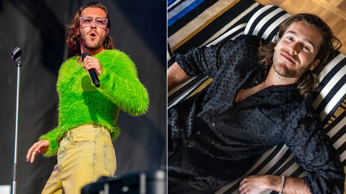 Benjamin Ingrosso hyllas på födelsedagen – fyller 26 år