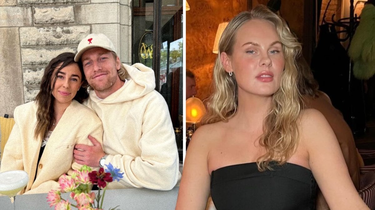 Sanna Guidetti avföljer Shanga Forsberg
