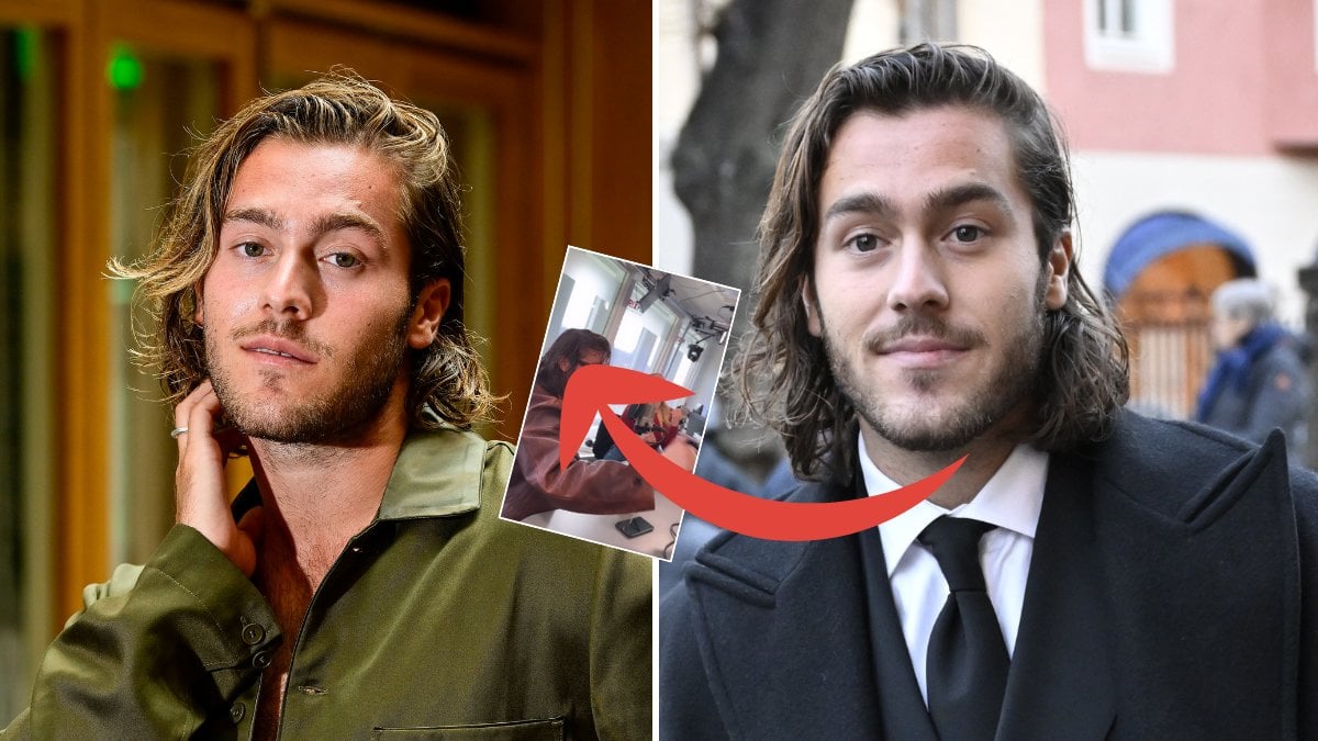 Oro för Benjamin Ingrosso – efter videon med Laila Bagge: Ser ut som...