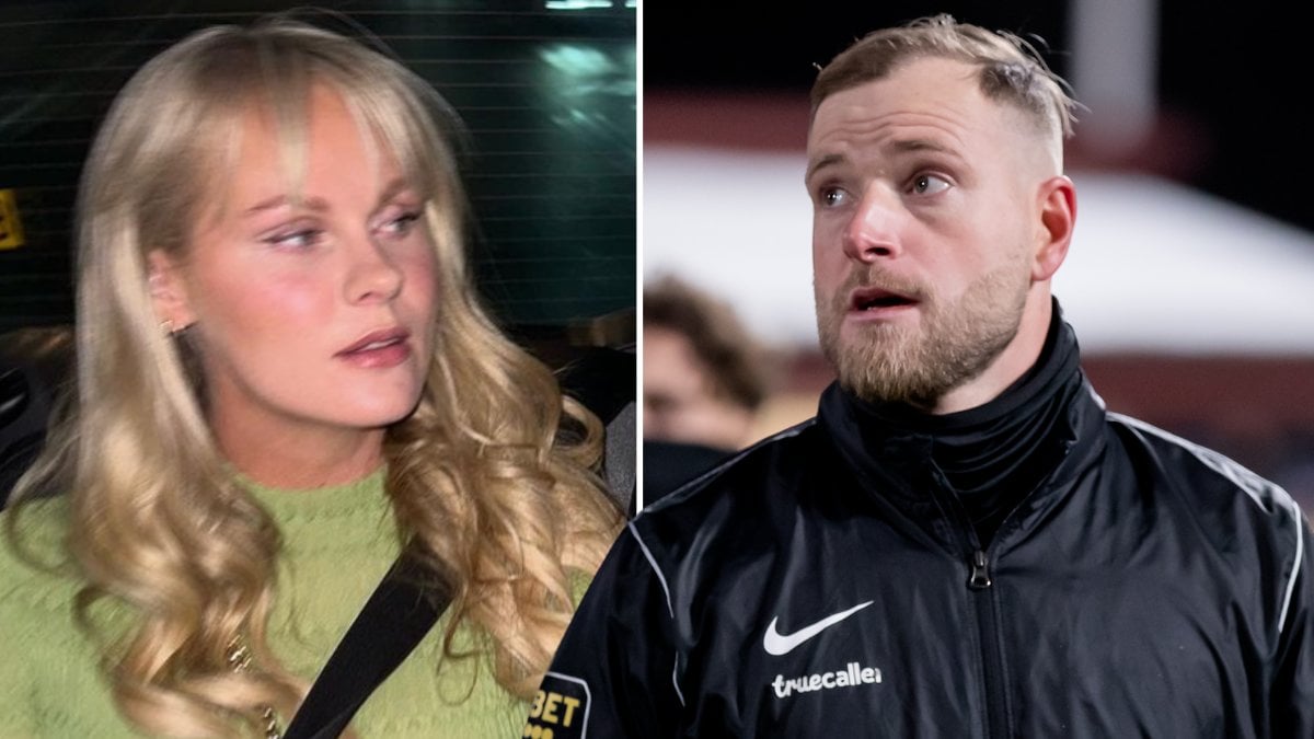 Sanna om tuffa tiden med John