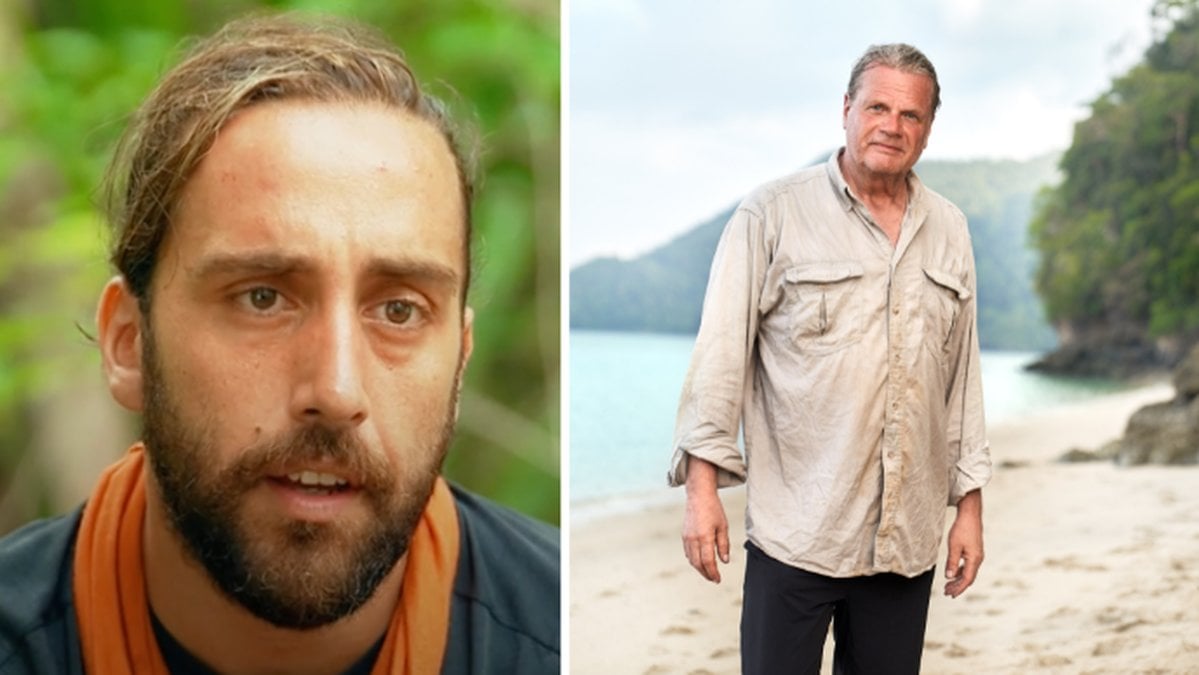 Tittarna rasar mot ”Robinson”-Valentino efter ny video: Efterkonstruktion