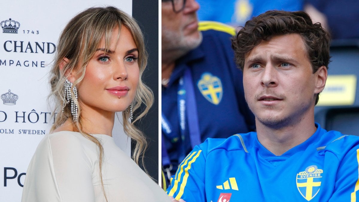 Maja Nilsson Lindelöf om pinsamma mötet med Ronaldo