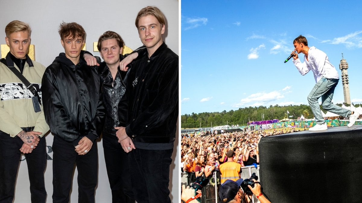 Hov1 gör sin sista turné sommaren 2025