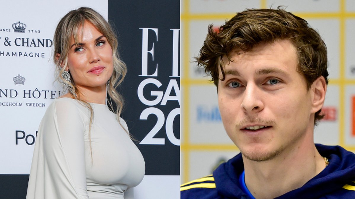 Maja Nilsson Lindelöf visar upp lyckan: Lyckligt lottad