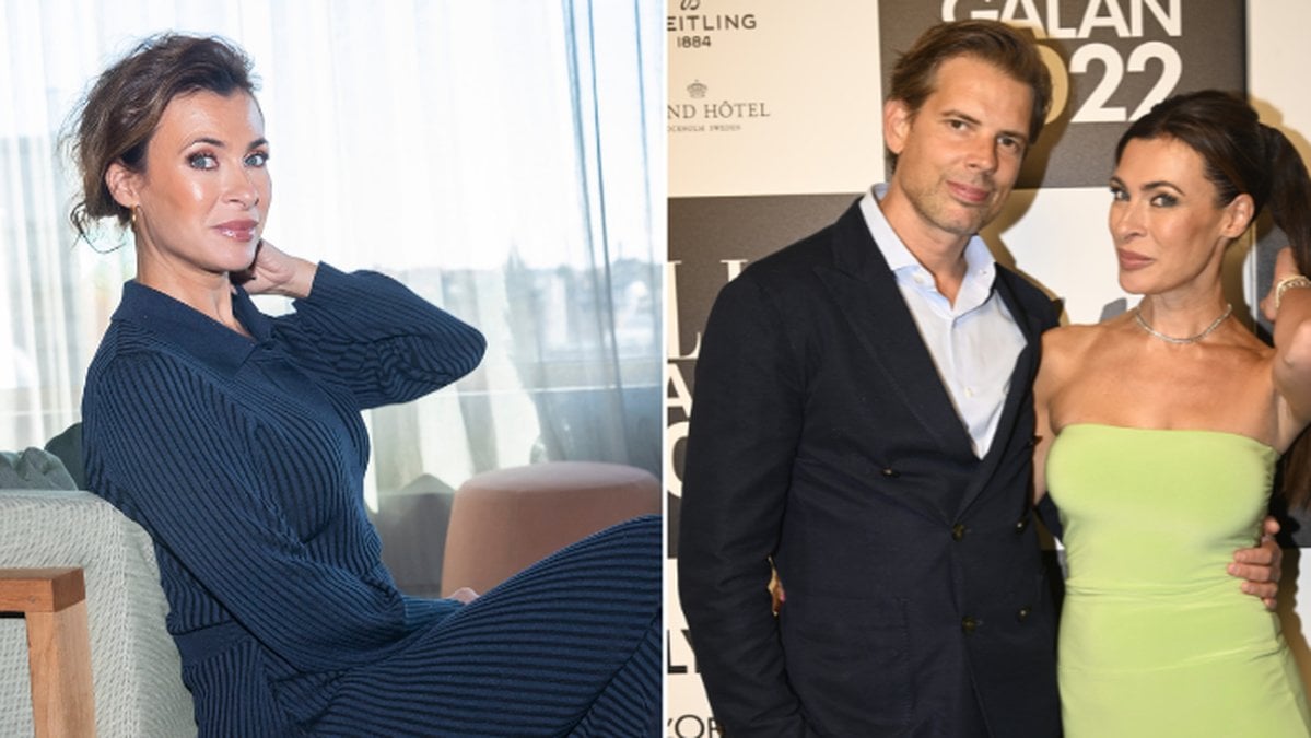 Kritik mot Amanda Schulman efter bilden från semestern med Alex: Vidrigt