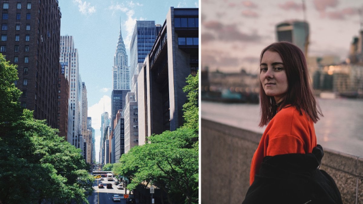 Packlista för en weekend i storstaden – res lätt och smart