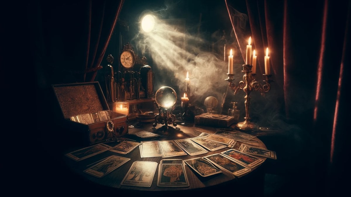 Tarot kort i filmer