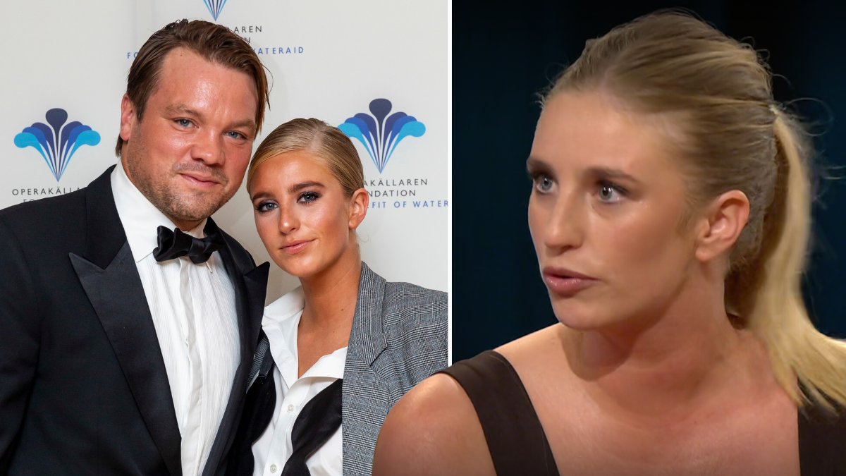 Penny Parneviks intima avslöjande