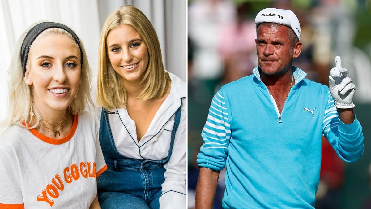 Peg och Penny talar ut om pappans frånvaro under barndomen