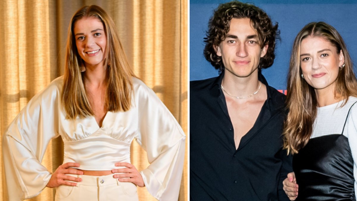 Albin Tingwall och Ida Hallquist från Idol 2022.