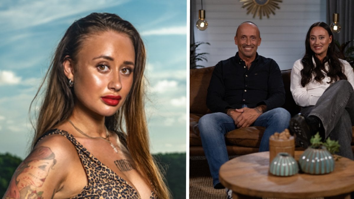 Jennifer Walter från Min mamma, din pappa, har också varit med i Paradise hotel.