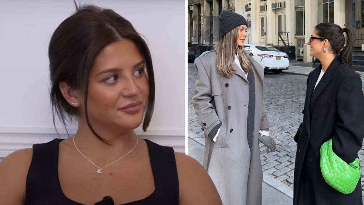 Därför slutade Emelie Feola som Bianca Ingrossos assistent