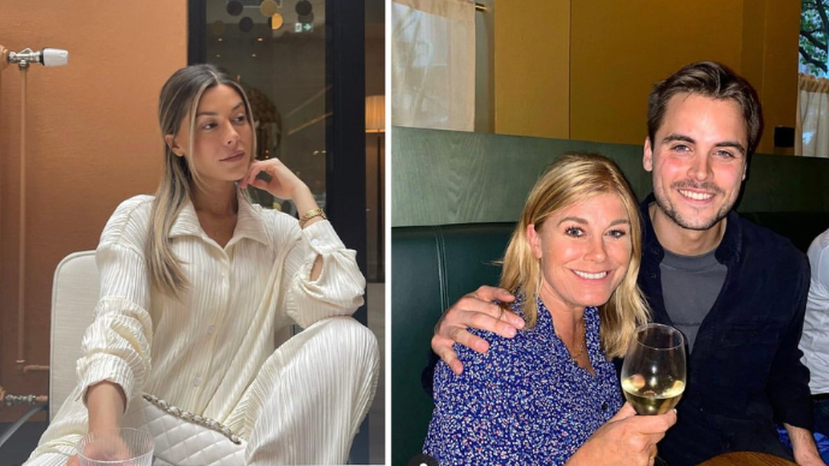 Pernilla Wahlgrens känslosamma ord till Phillipe – innan uppbrottet från Bianca 