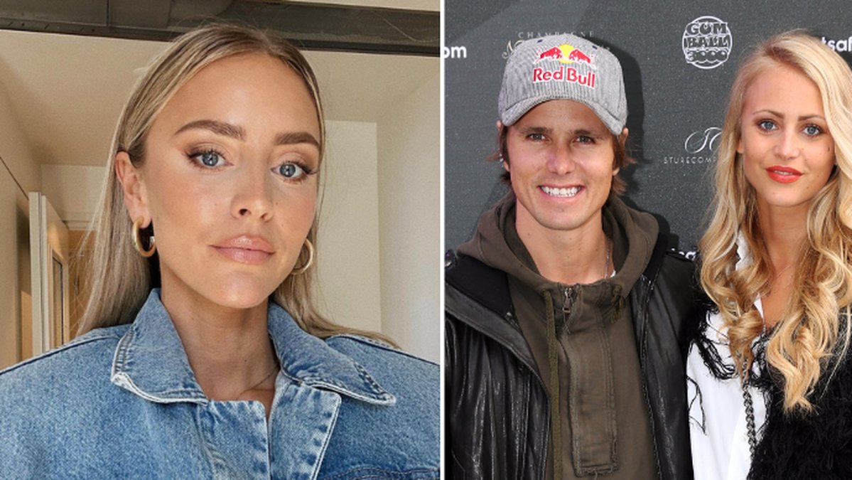 Janni Delérs nya besked – planerar flytta från sin ex-man Jon Olsson