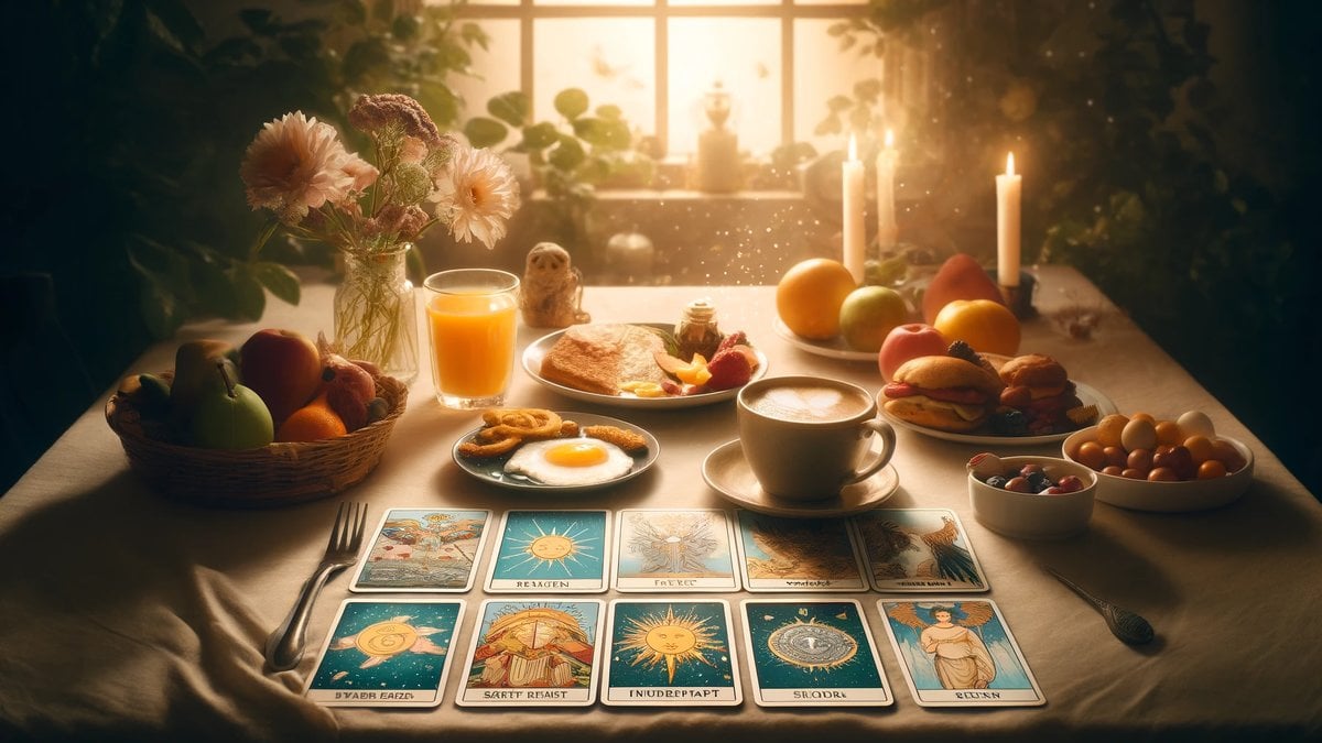 Tarotläsning om framtiden