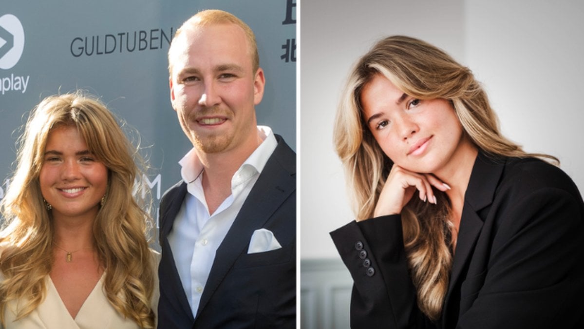 Håret, pojkvännen och miljonregnet – här är allt du vill veta om Matilda Djerf
