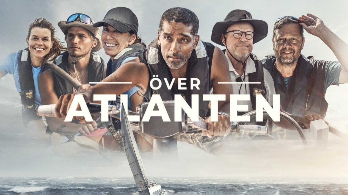Över Atlanten säsong 8
