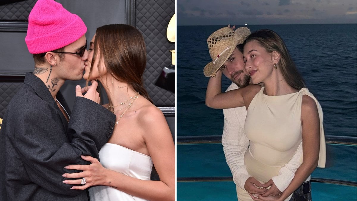 Justin Bieber ska bli pappa – väntar barn med Hailey Bieber