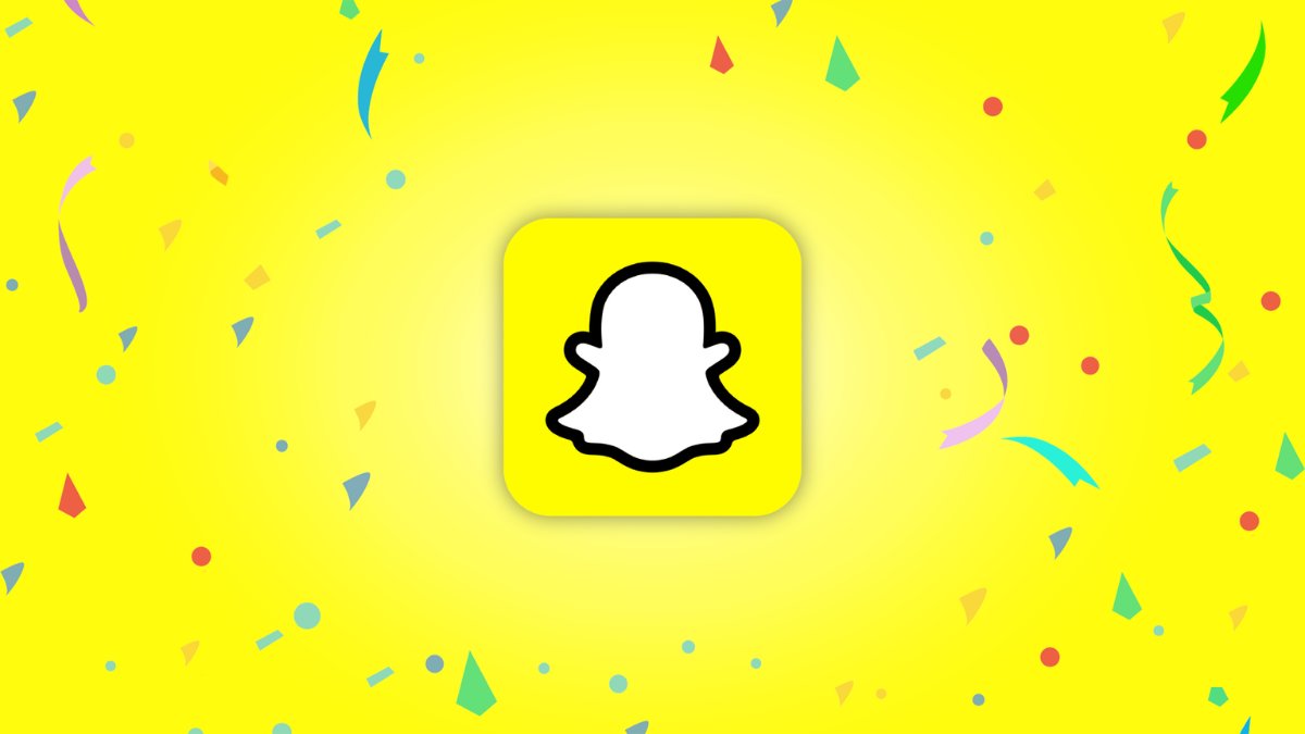 Snapchat symbol
