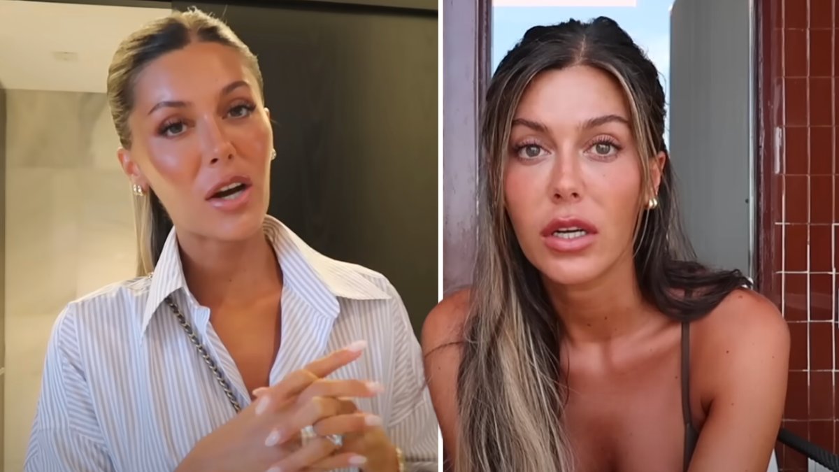 Bianca Ingrossos ärliga ord om måendet