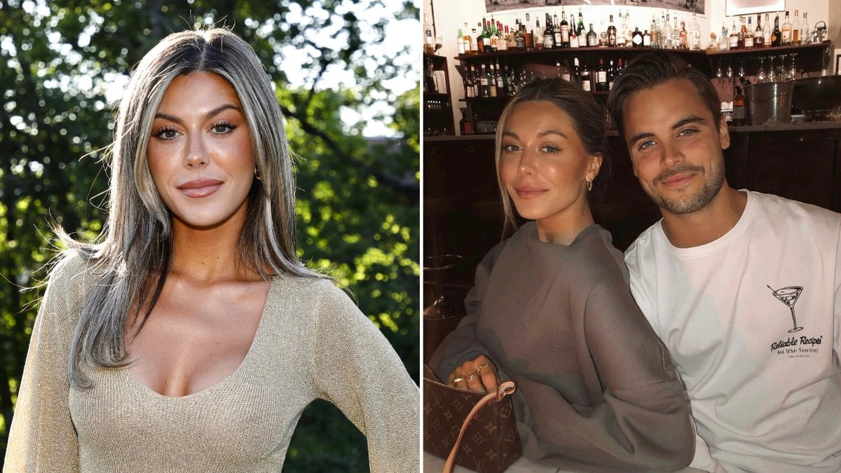 Bianca Ingrosso öppnar upp om förhållandet med Philippe Cohen